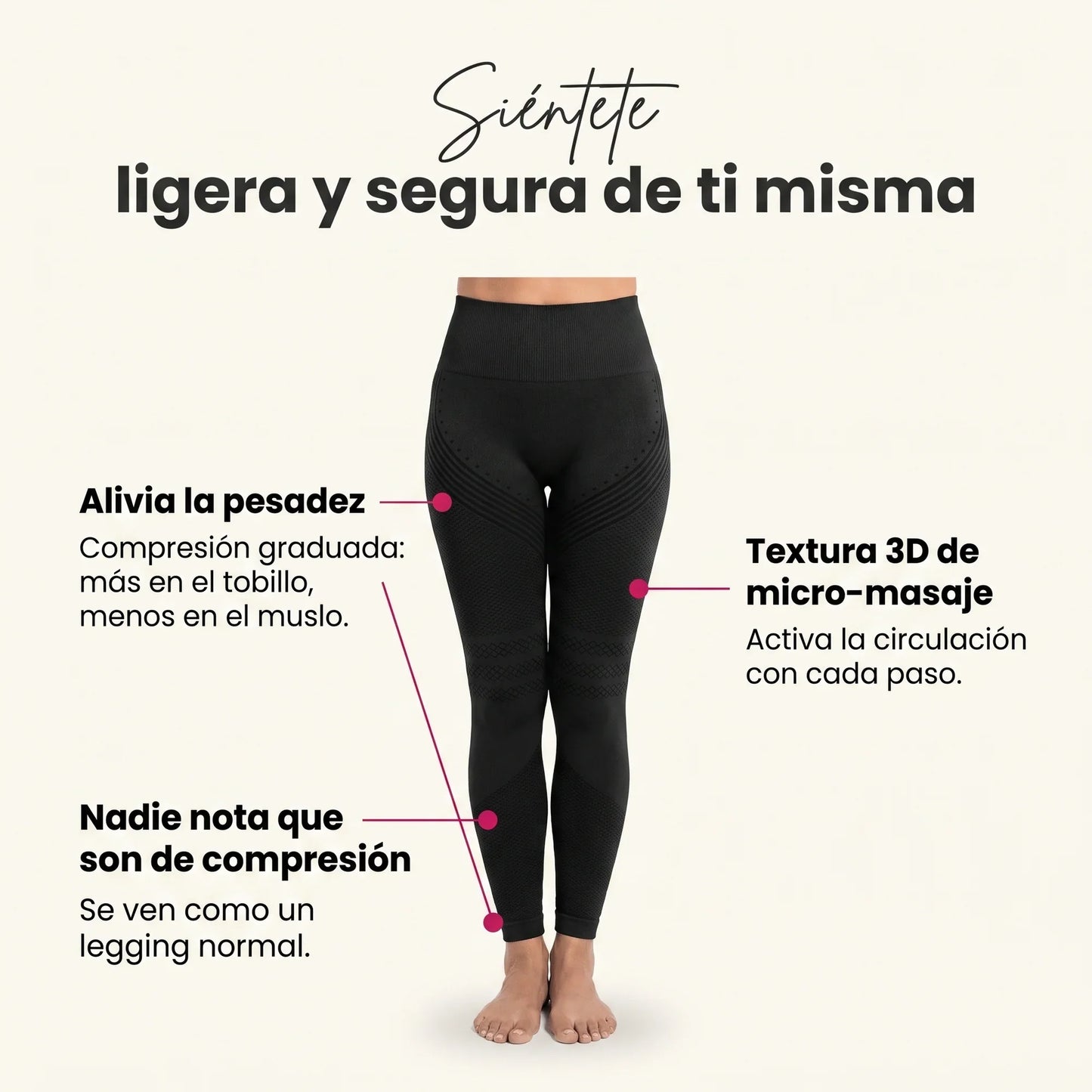 Leggings 3D VivaCuerpo™