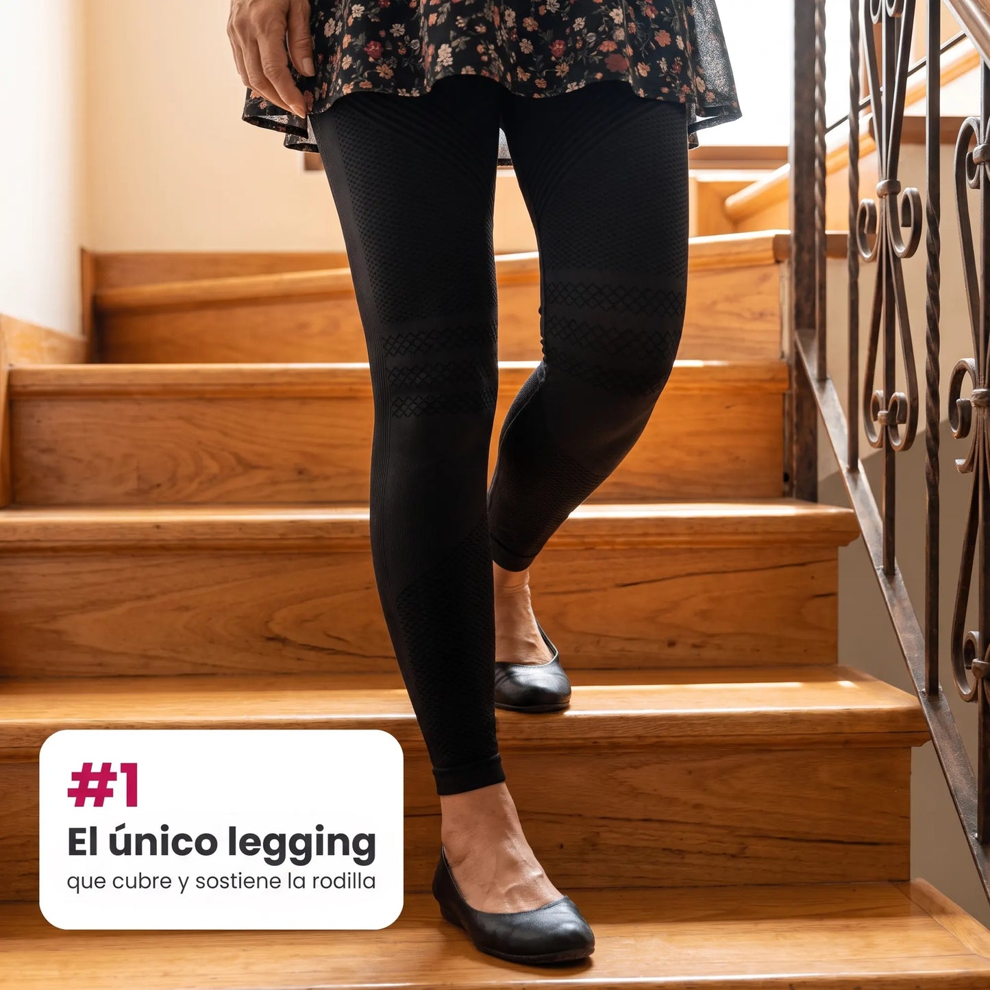 Leggings 3D VivaCuerpo™