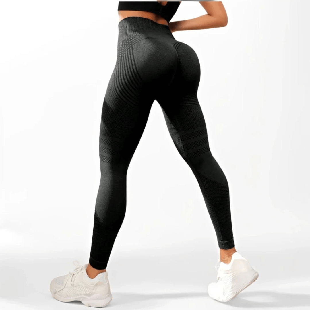 Leggings 3D VivaCuerpo™ con Bolsillo