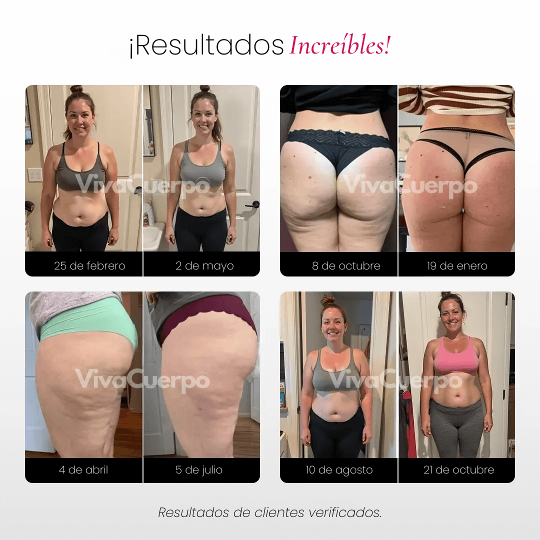 Leggings 3D VivaCuerpo™ - Azul Cielo