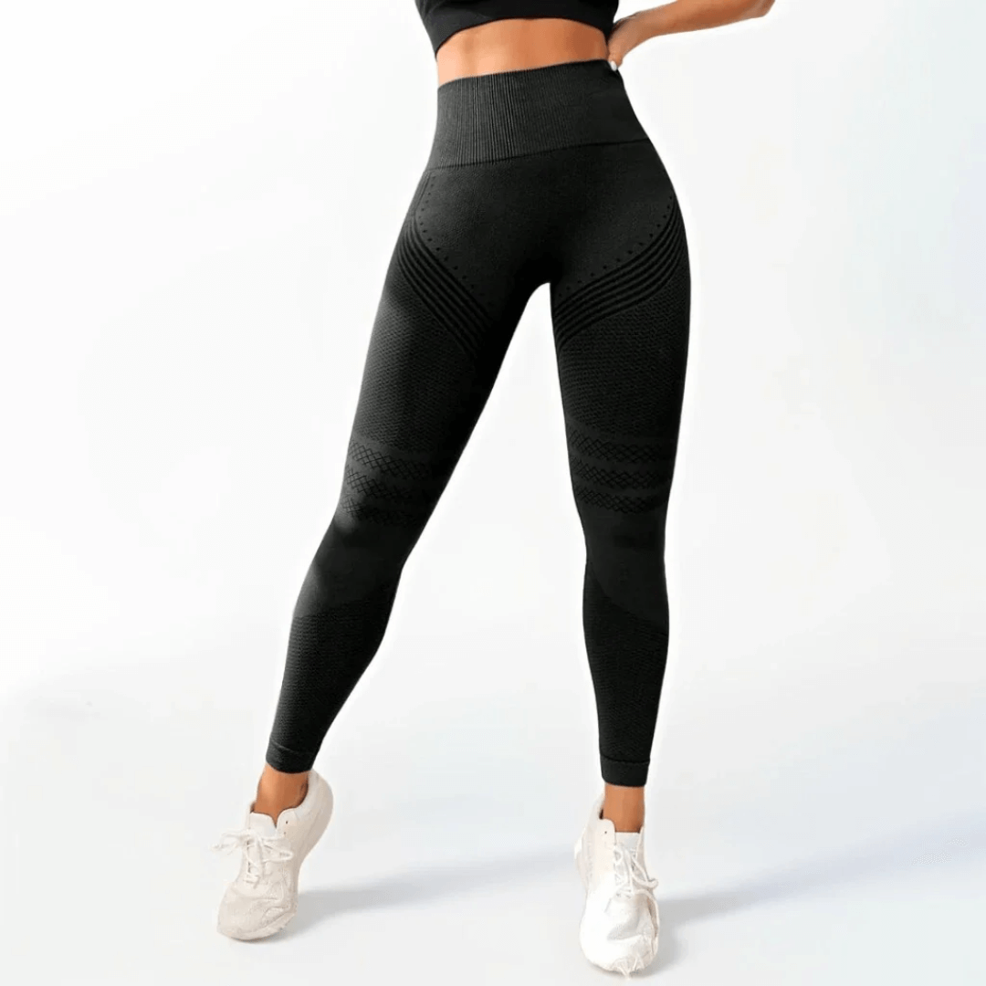 Leggings 3D VivaCuerpo™ con Bolsillo